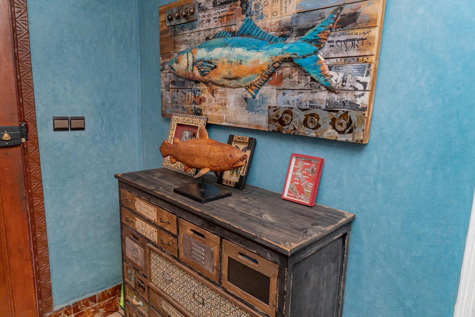 Riad Breizh-Coelacanthe マラケシュ エクステリア 写真