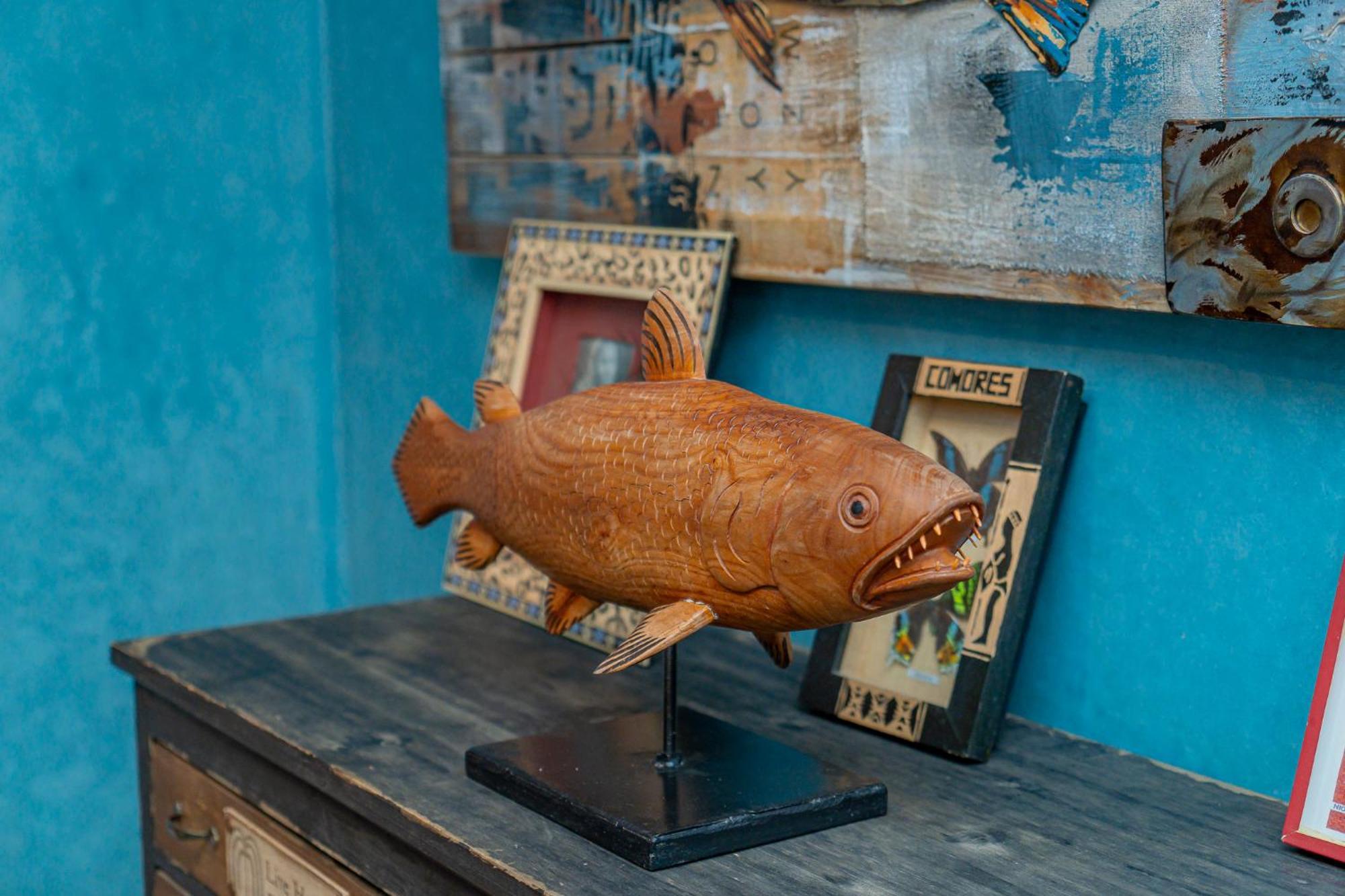 Riad Breizh-Coelacanthe マラケシュ エクステリア 写真
